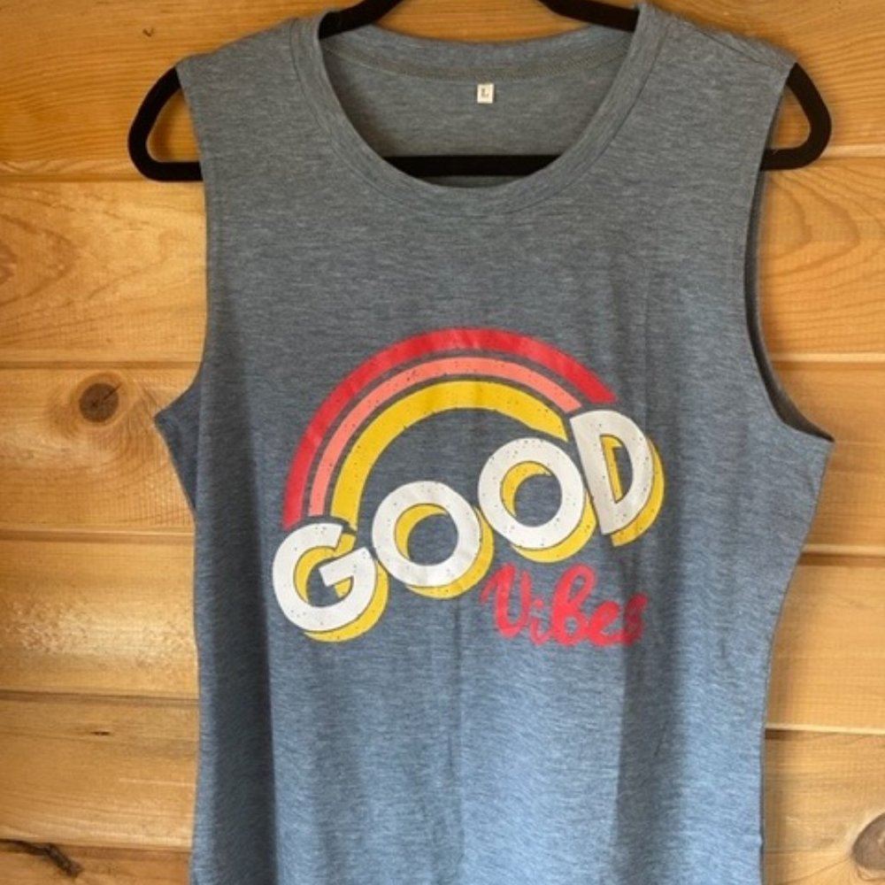 Good Vibes Tank Top